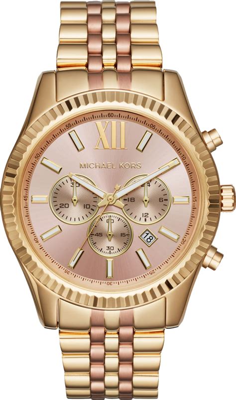 michael kors watch 44mm